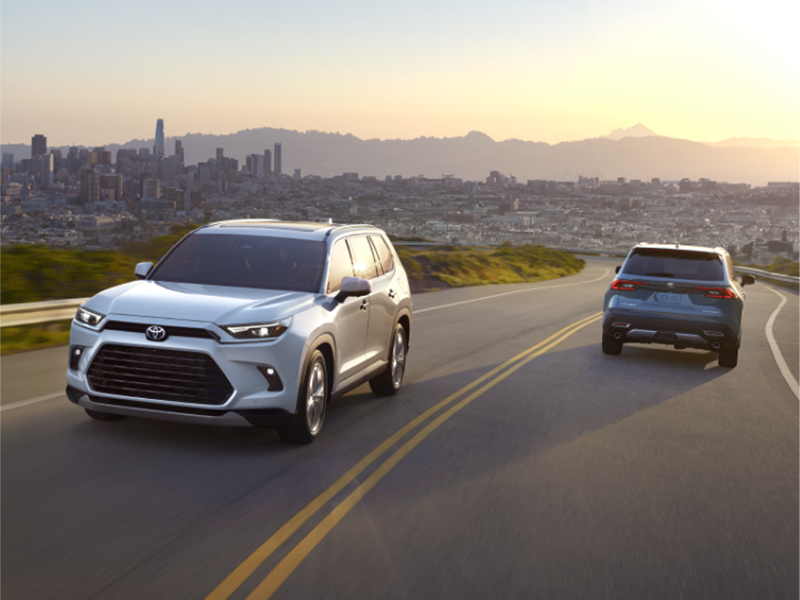 2024 Grand Highlander Gas