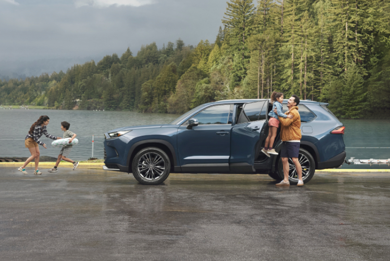 2024 Grand Highlander Gas