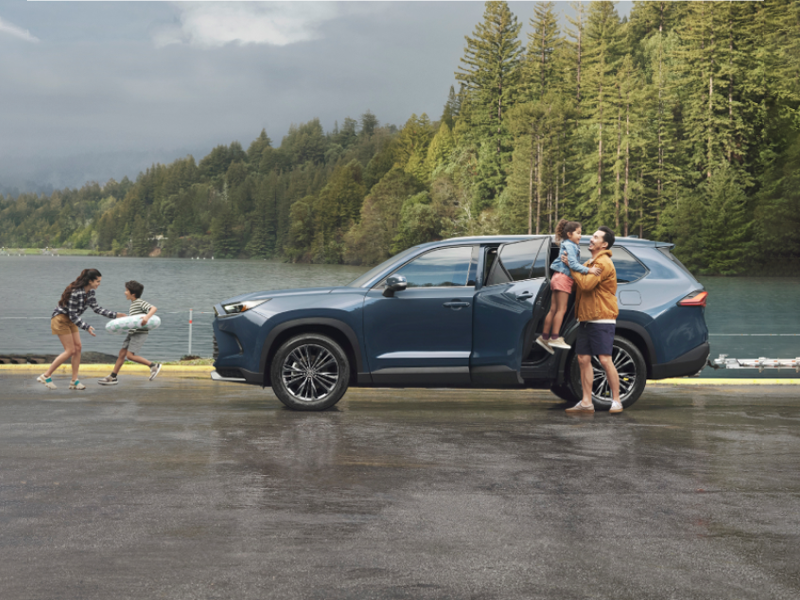 2024 Grand Highlander Gas