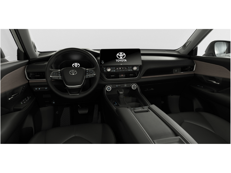 2024 Grand Highlander Gas