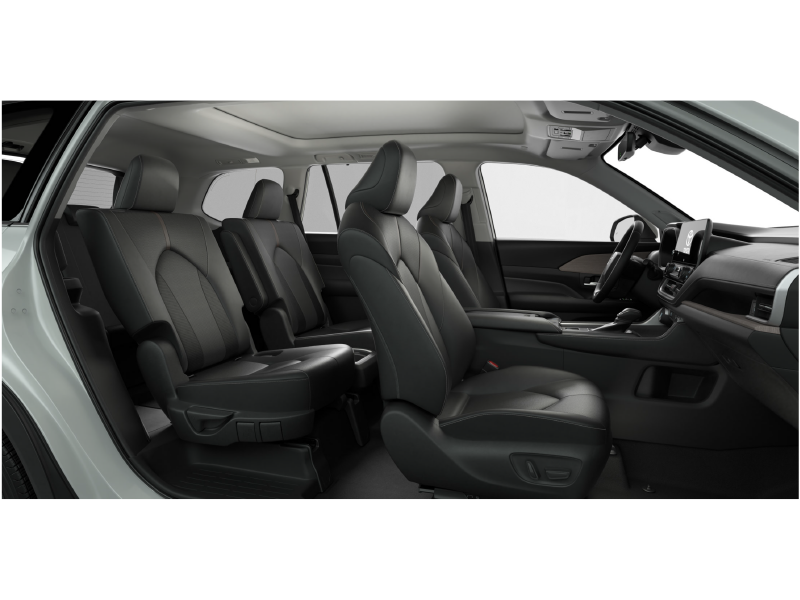 2024 Grand Highlander Gas