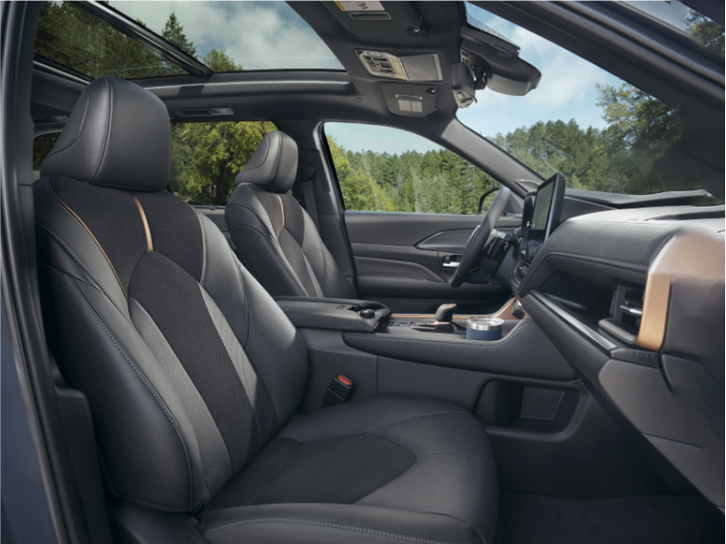 2024 Grand Highlander Gas